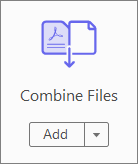 Zum rechten Bereich hinzufügen