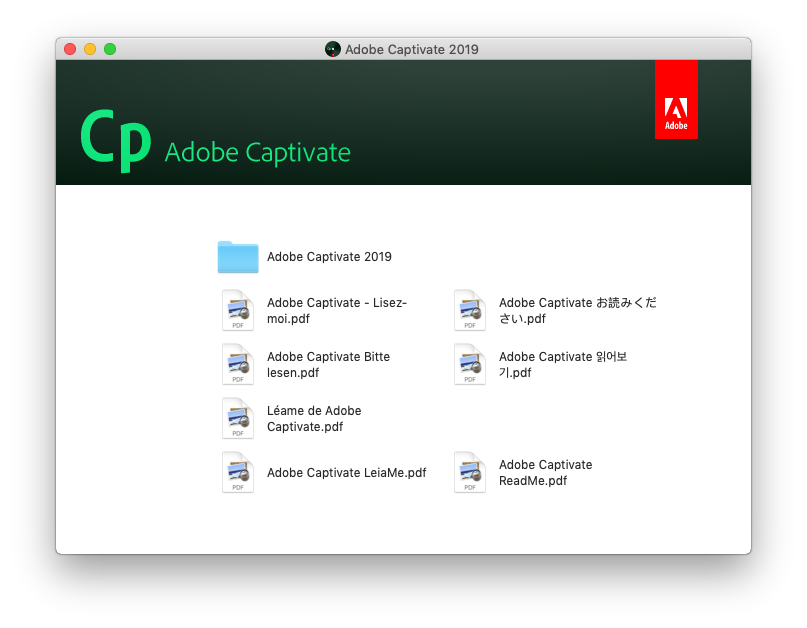 Installationsbereich