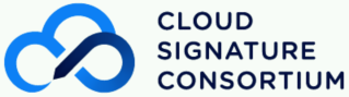 CSC Cloud logo with consortium name displayed in text