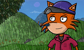 创建眼睛和眉毛