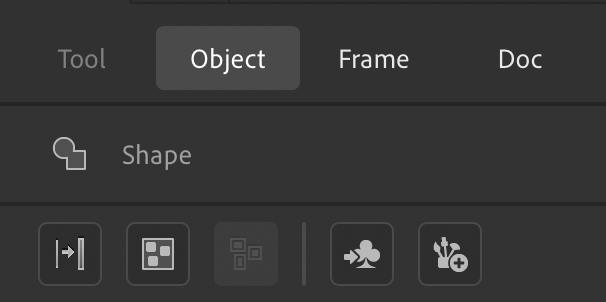 Refreshed header section
