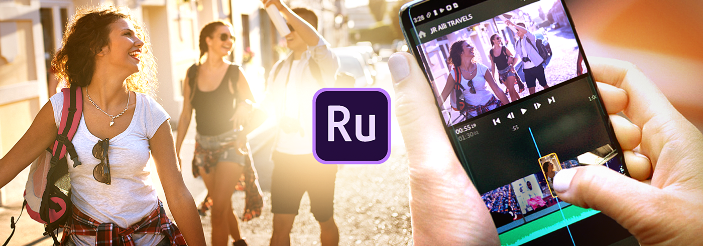 Download Premiere Pro to edit your Premiere Clip project on desktop
