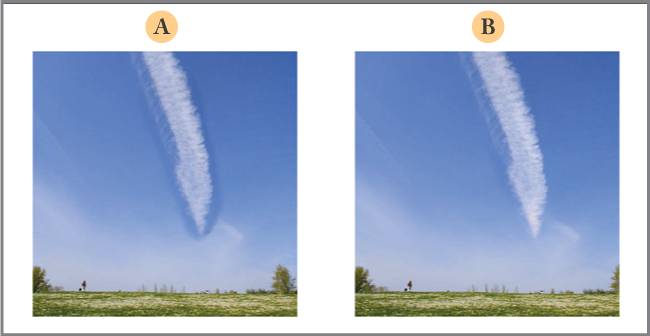 Photoshop content aware move