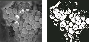 Photoshop convert image to bitmap mode