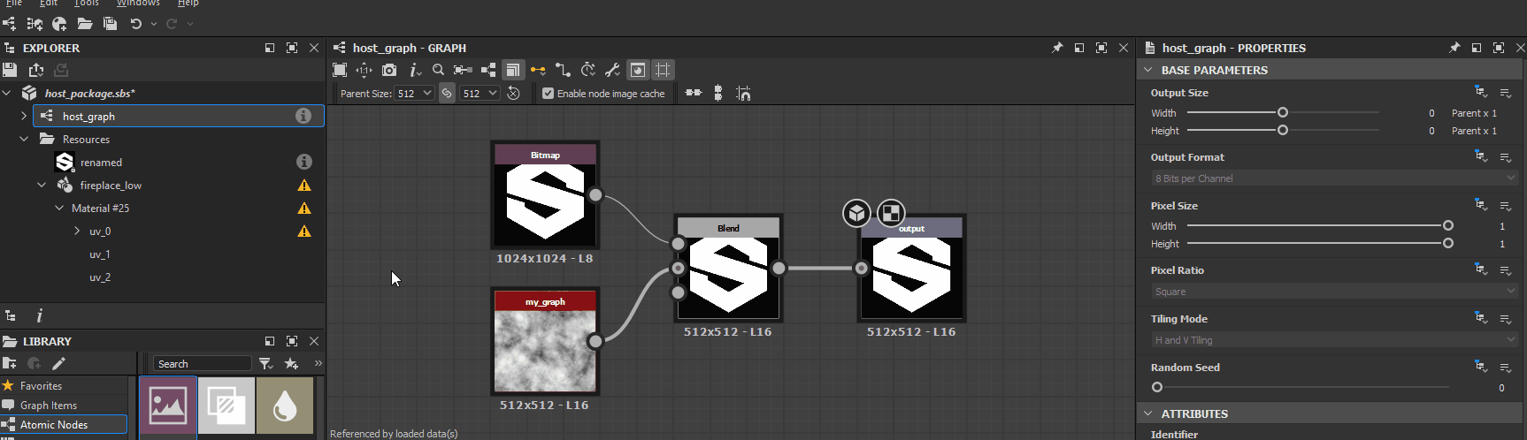 'UV tiles are assigned multiple times' solution