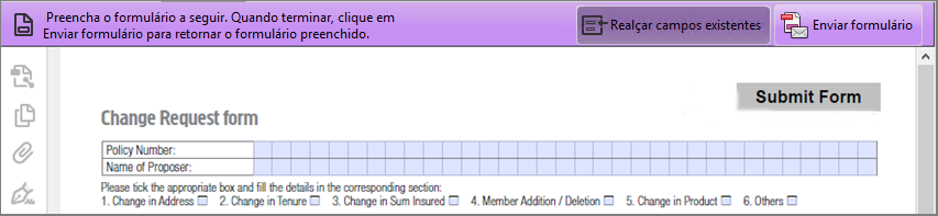 Formularios interactivos en Acrobat Reader