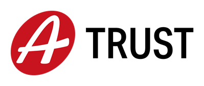 Logotipo de A-Trust