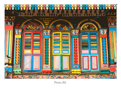 Cambiar la escala del widget de recorte desde el centro