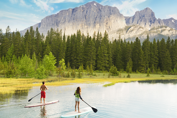 Edición guiada de paisaje perfecto: después