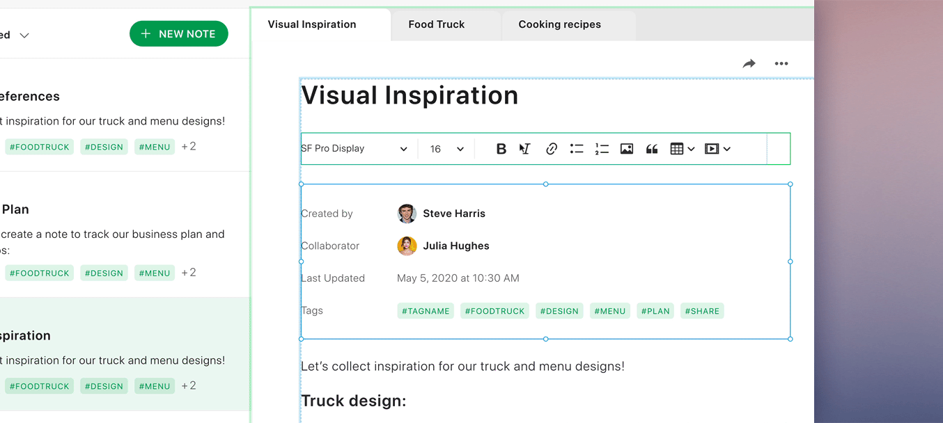 pilas y cuadrículas de repetición