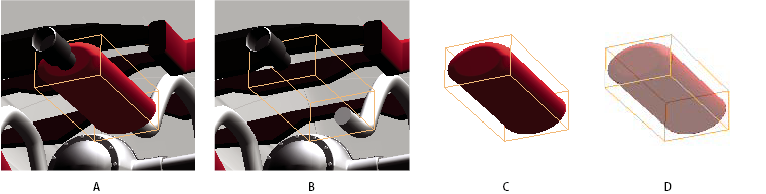 Osien käsitteleminen