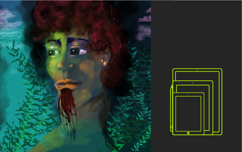 Millä laitteilla voin käyttää Adobe Frescoa?