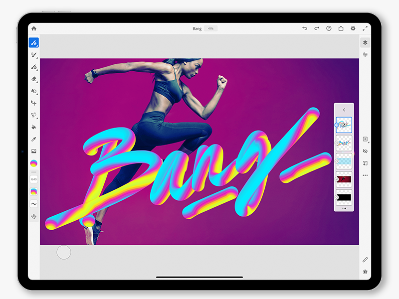 multicolor -sampler-outcome