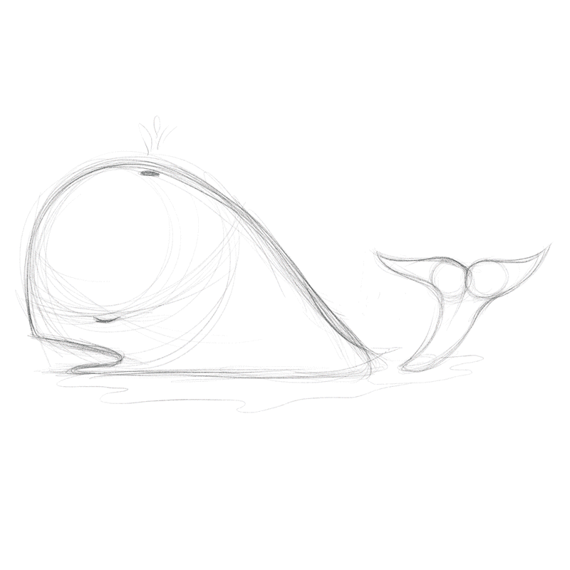 Frescolla ja Photoshopilla luotu logo