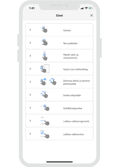 Frescon iPhone-version eleet
