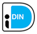 iDIN logo