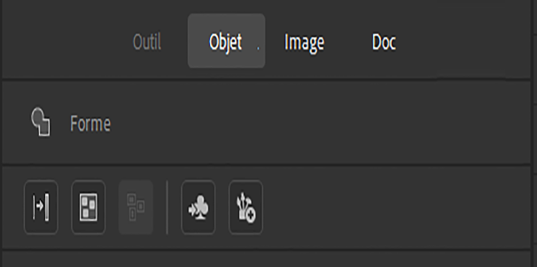Section d'en-tête actualisée