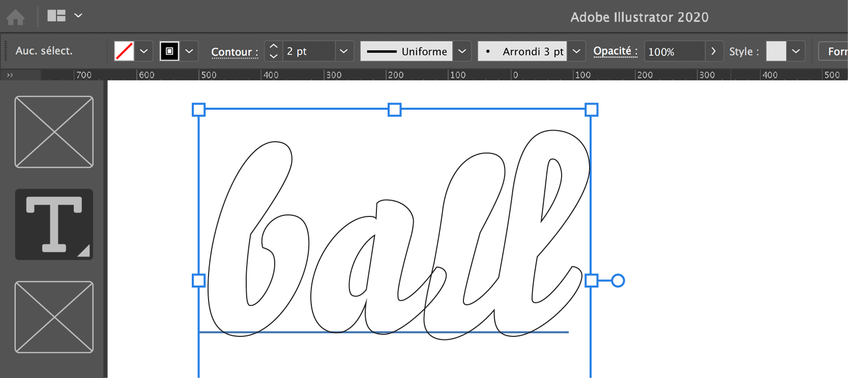 Suppression de la couleur de fond