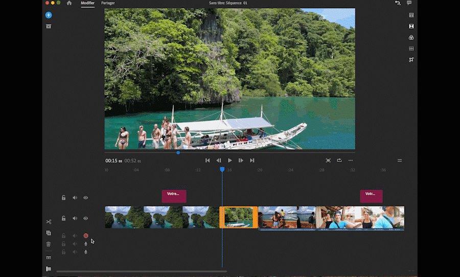 Compte à rebours des voix off