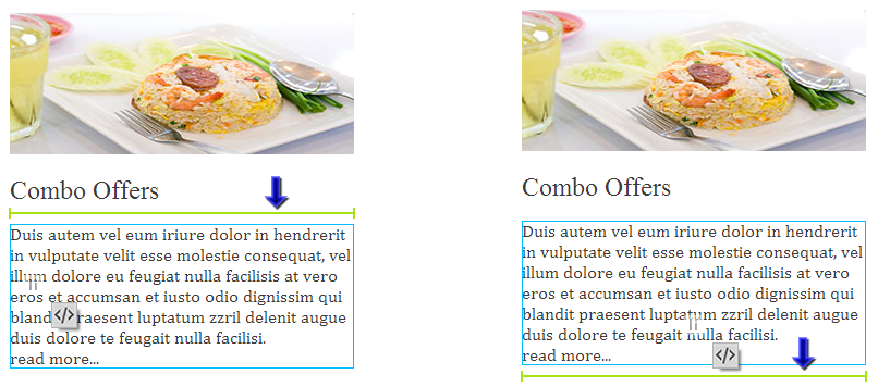 Guide dal vivo sopra e sotto