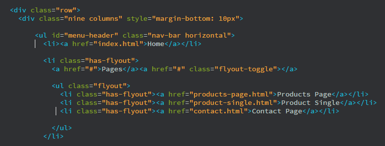 Aggiunta di cursori su più righe di testo non contigue