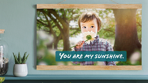 Accedere all’area di lavoro