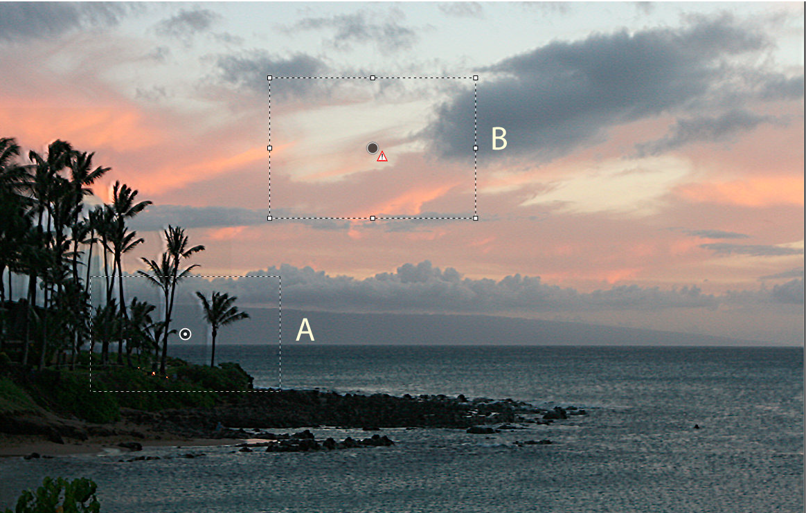 Creare e modificare le tracce di sfocatura in Photoshop