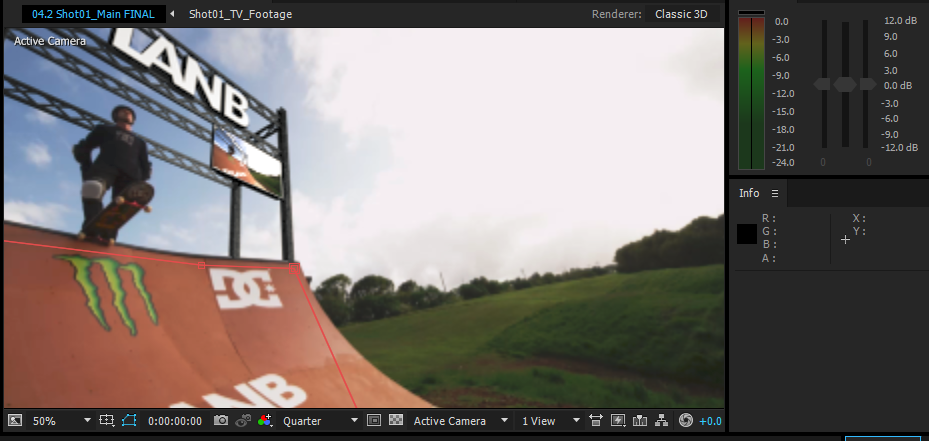 고정 마스크 추적기