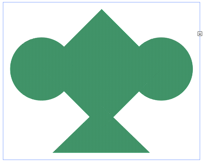 표면 선택 모드