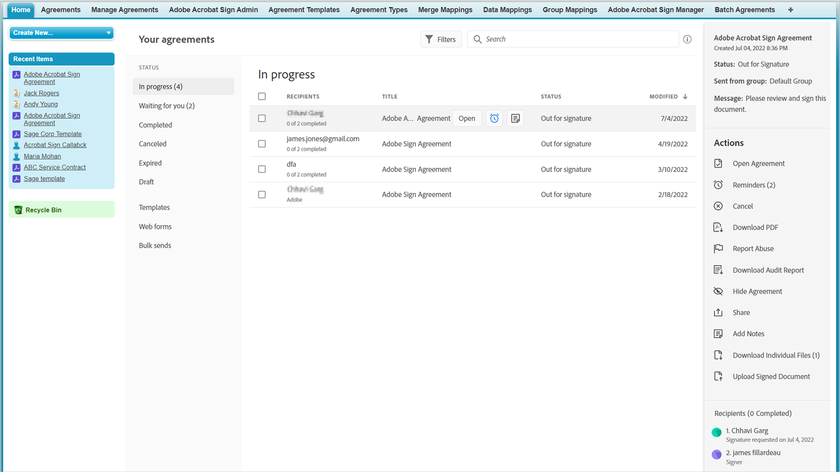 classic-manage-agreements-tab