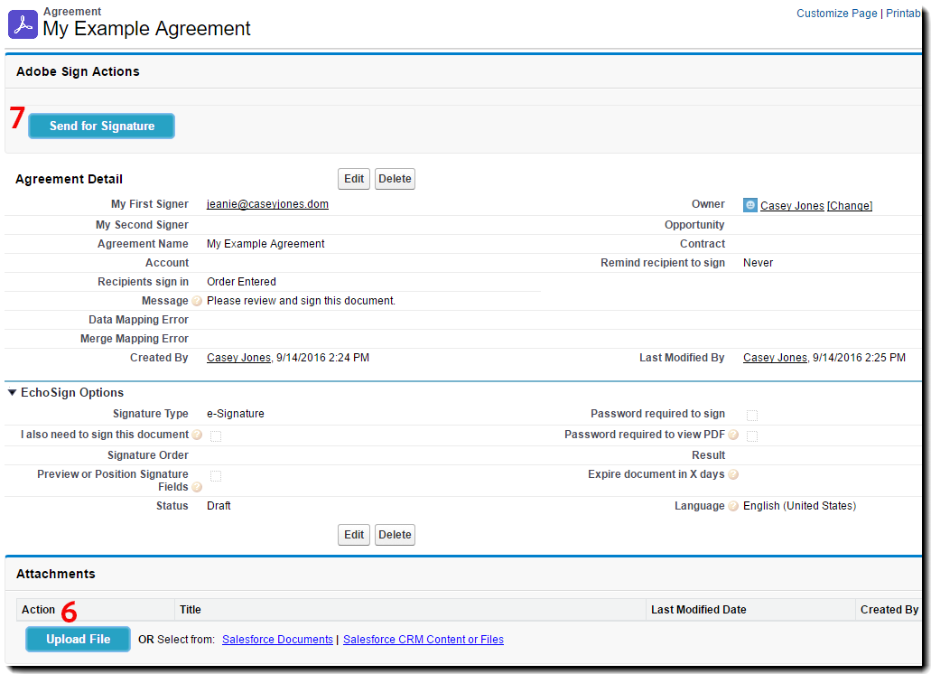 Basispagina Document toevoegen