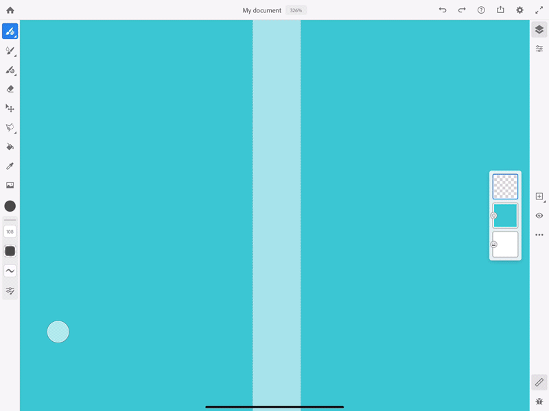Opprette stiliserte typografier