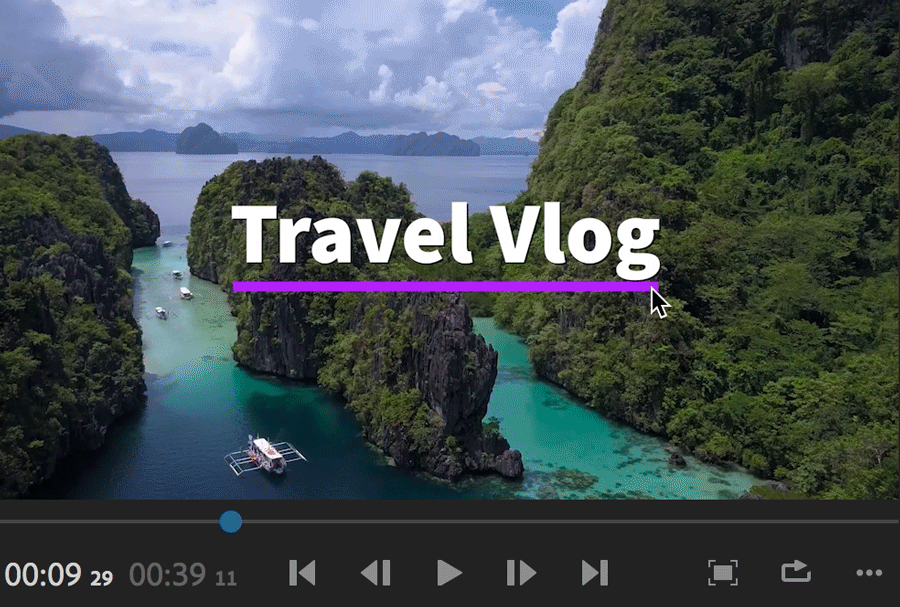 Ajustar a posição e o tamanho do modelo