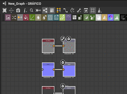 exportar do gráfico